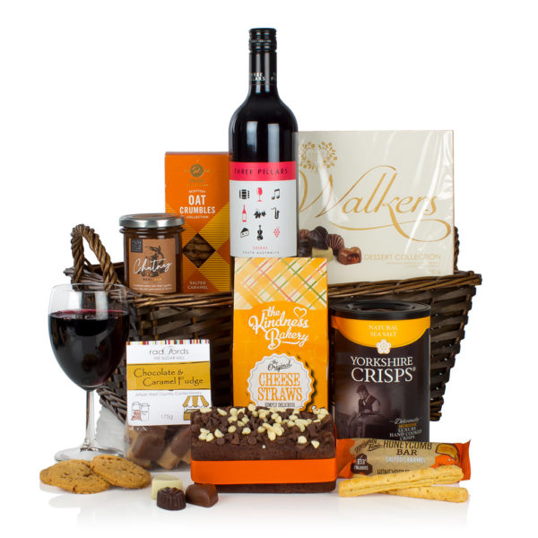 Luxury Hampers & Gifts Virginia Hayward