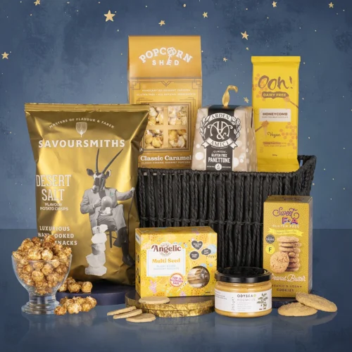 Gorgeously Gluten & Wheat Free