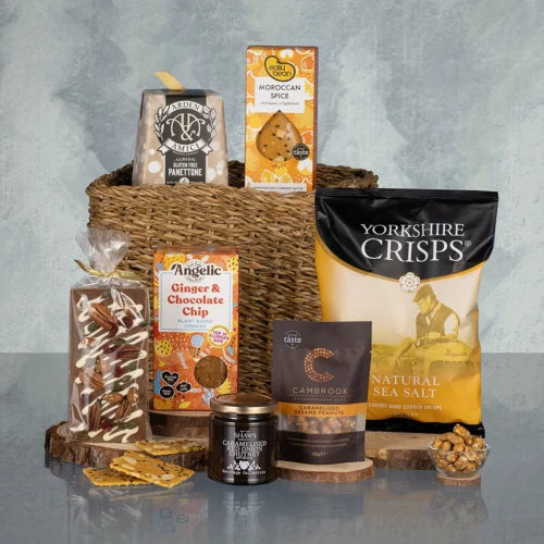 Gorgeously Gluten and Wheat Free Non Alcoholic Christmas Gift