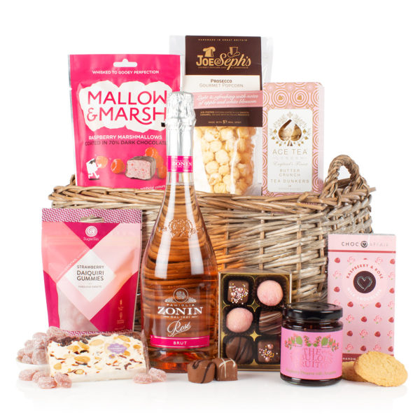 Birthday Hampers Next Day Delivery Virginia Hayward