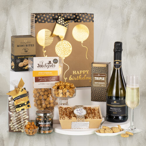 Happy Birthday to you gift bag hamper