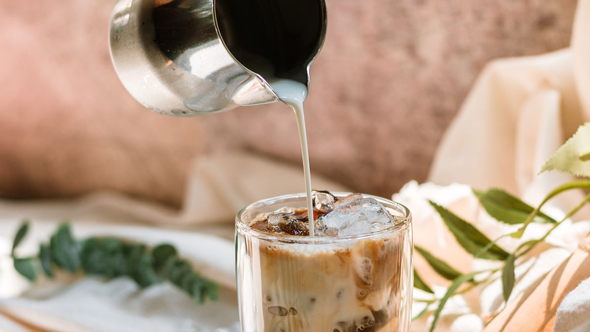 How to make iced coffee