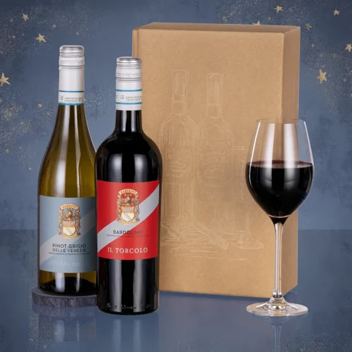 Italian Wine Duo Gift