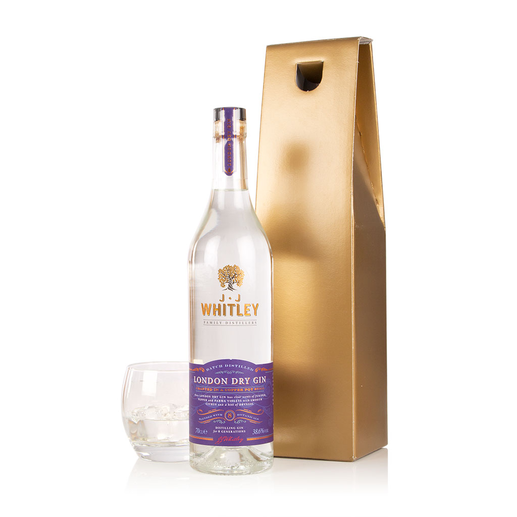 JJ Whitley London Dry Gin