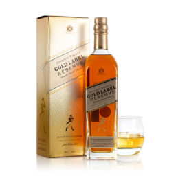 Johnnie Walker Gold Whisky