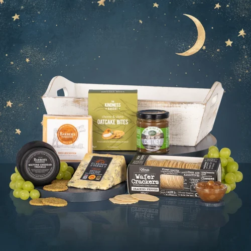 Just Say Cheese Hamper