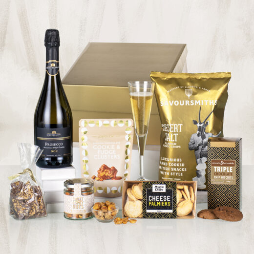 Luxury Gift Hampers UK | Food, Wine & Chocolate from £14.99 | Free Delivery