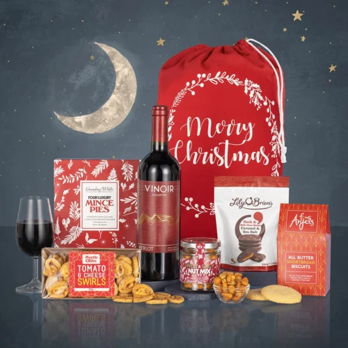 Love from Santa Gift Bag