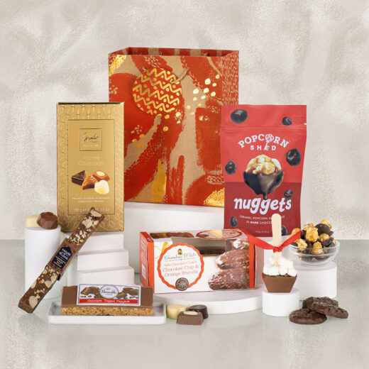 Luxury Gift Hampers UK | Food, Wine & Chocolate from £14.99 | Free Delivery
