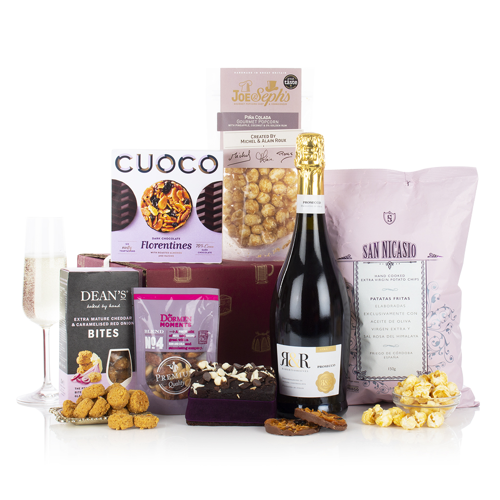 Virginia Hayward Hamper, Cracker Carton - Hampers & Gourmet Gifts - View #7