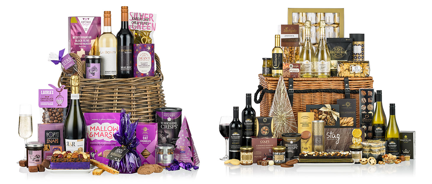 Luxury Christmas Hampers