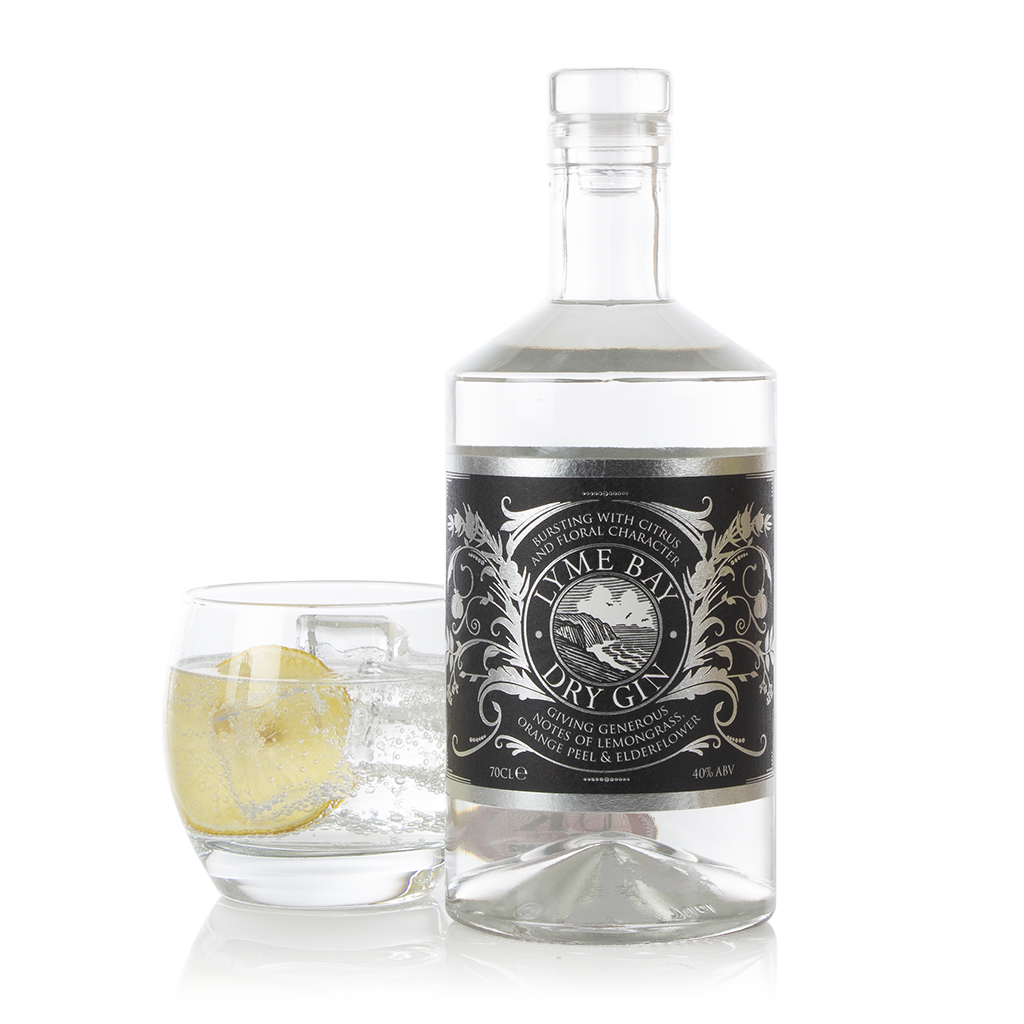 Lyme Bay Dry Gin