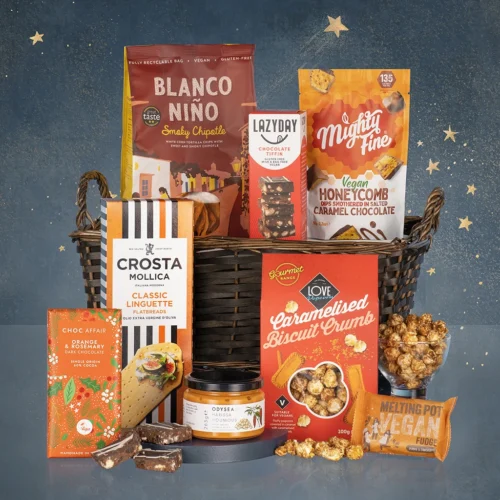 Marvellously Vegan Hamper