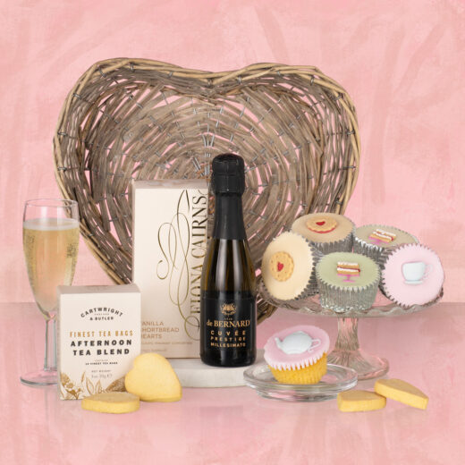Luxury Afternoon Tea Hamper | Virginia Hayward