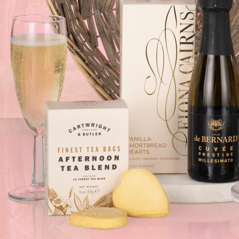 Luxury Afternoon Tea Hamper | Virginia Hayward