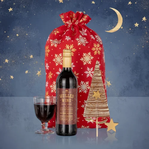 Mulled Wine & Chocolate Gift