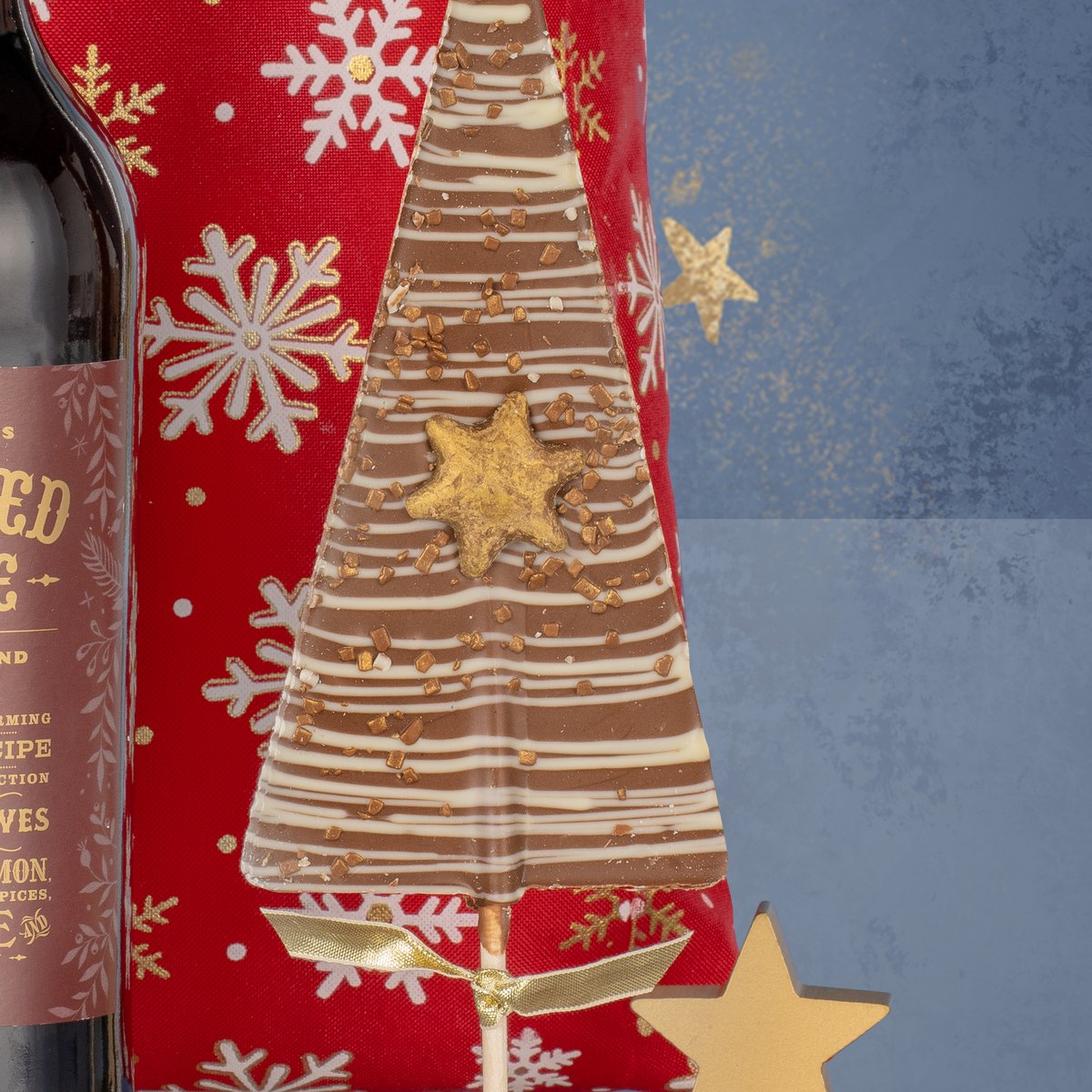 Mulled Wine & Chocolate Gift - Image 3