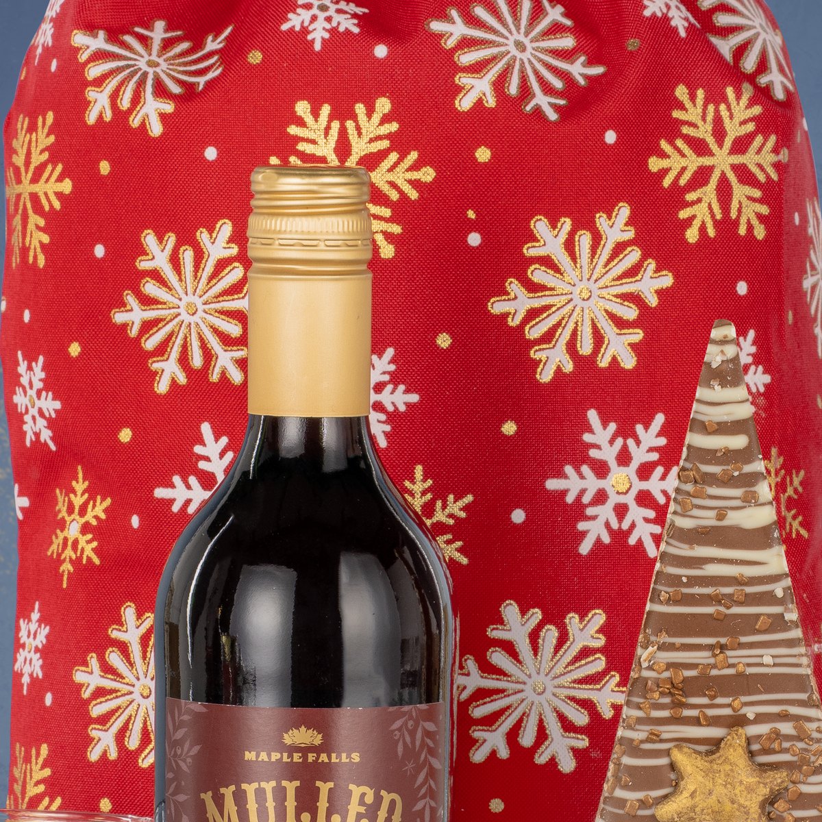 Mulled Wine & Chocolate Gift - Image 4