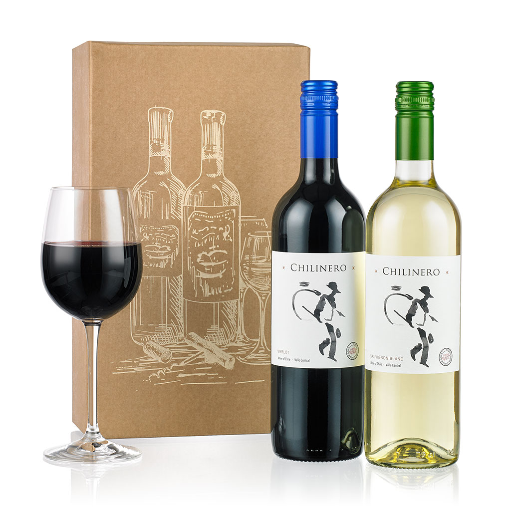 New World Wine Duo