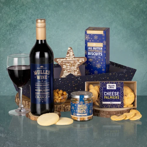 Night Before Christmas Mulled Wine Christmas Gift