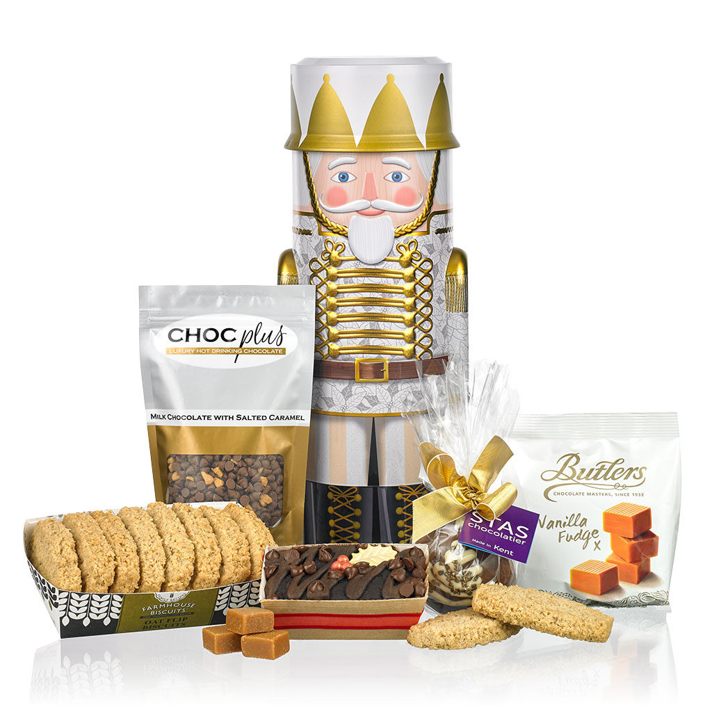 Nutcracker Tin Virginia Hayward