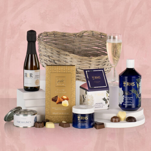 Pamper Your Valentine Gift