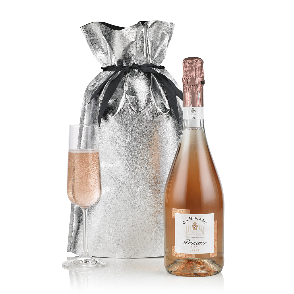 Perfectly Pink Prosecco