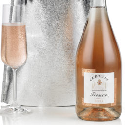 Perfectly Pink Prosecco Gift