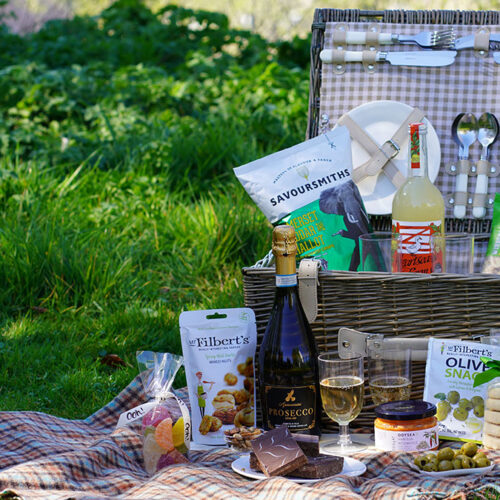 picnic summer, Virginia Hayward, Hampers and Gifts