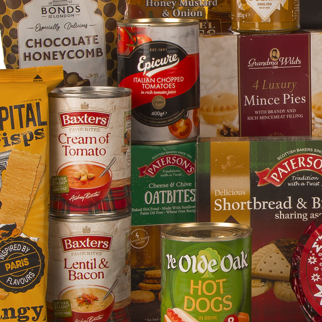 Plentiful Pantry Virginia Hayward