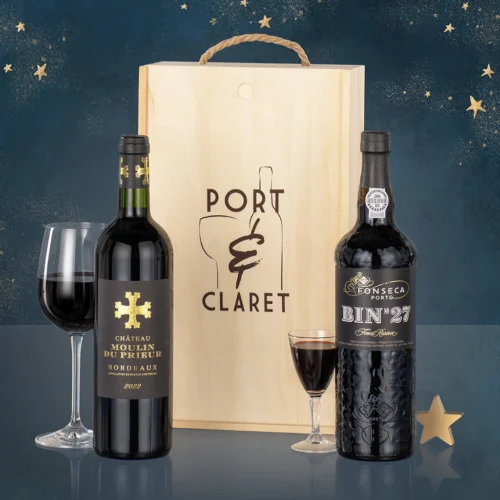 Port & Claret Gift Set
