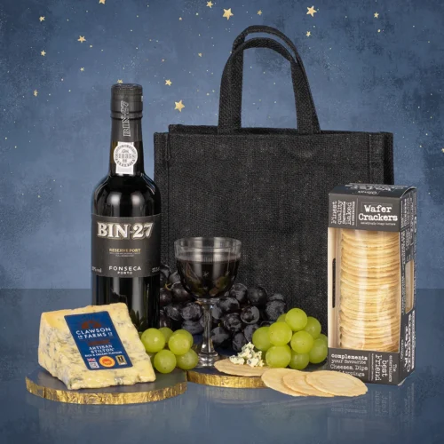 Port & Stilton Gift Bag