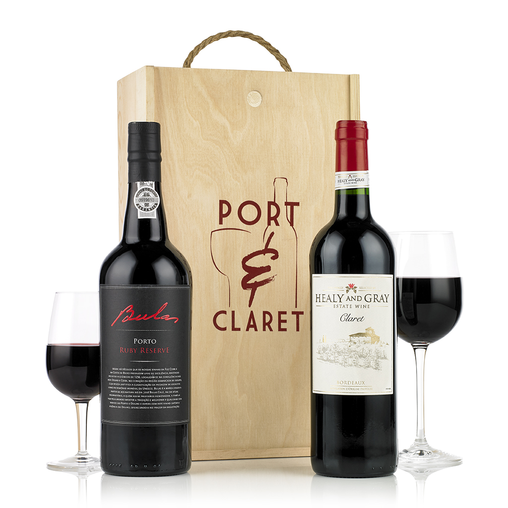 Port & Claret