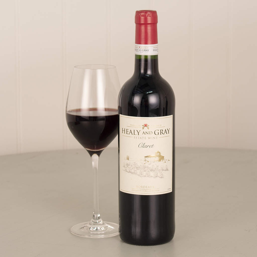 Claret discount red wine