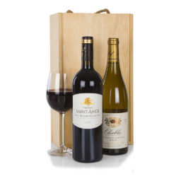 Premium Wine Duo Gift