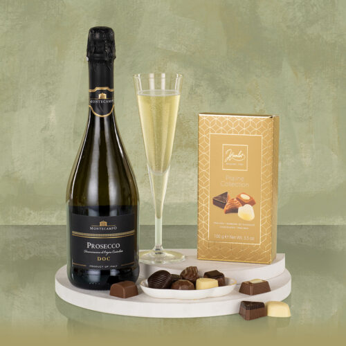 Prosecco & Chocolates