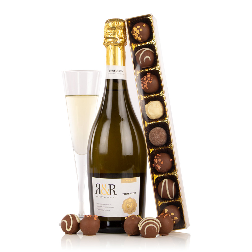 Prosecco & Chocolates
