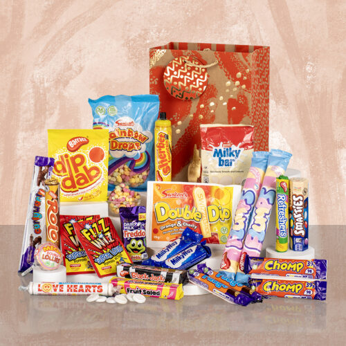 Scare & Share Sweet Hamper