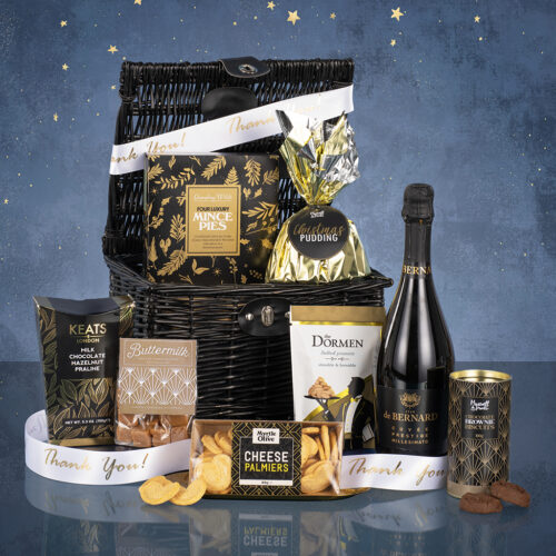 Seasonal Thank You Hamper