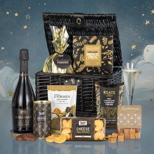 Season's Greetings Basket