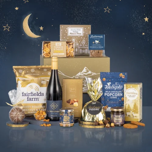 Silent Night Carton
