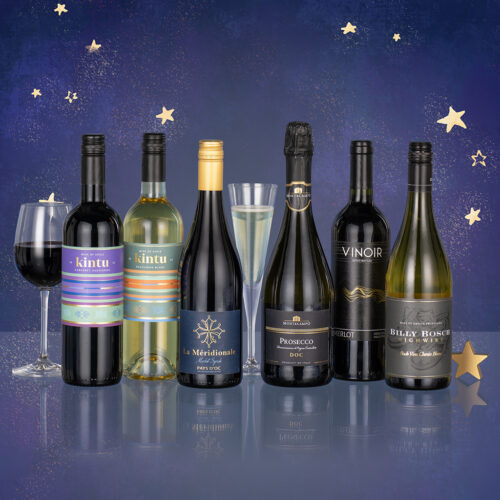 Six Wines in a Box