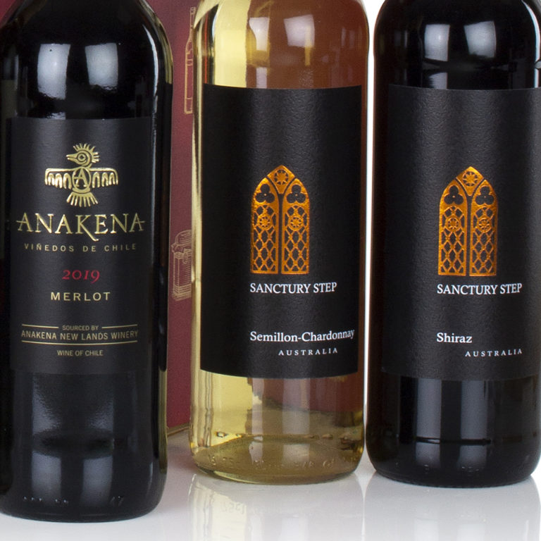 Six Wines in a Box Virginia Hayward