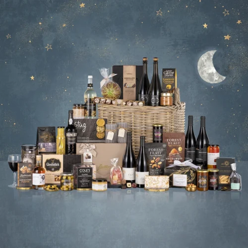 Snowed In Hamper