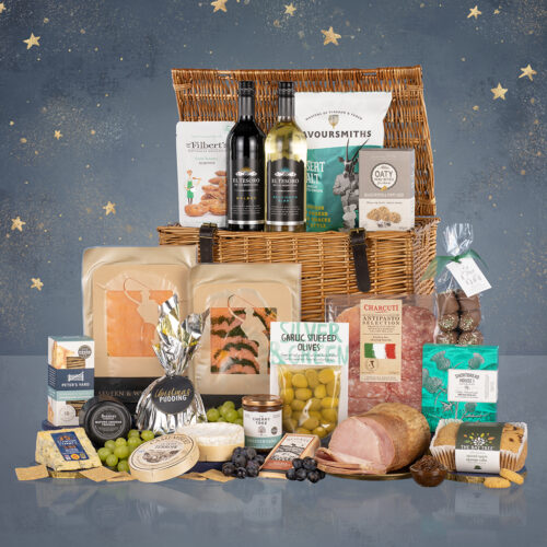 Snowflake Hamper