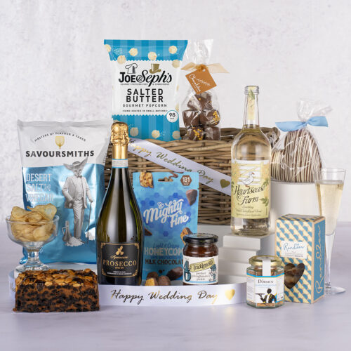 Something Blue Wedding Gift