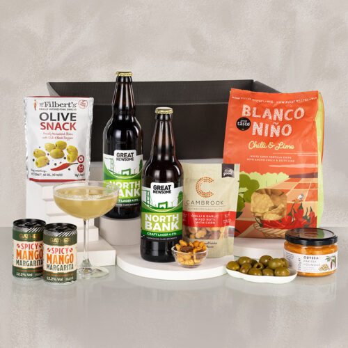 A Little Bit of Spice