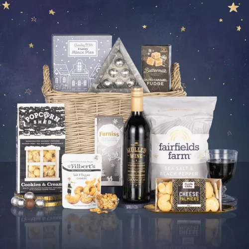 Starry Starry Night Basket