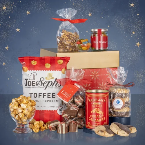 Sweet Treats for Sharing