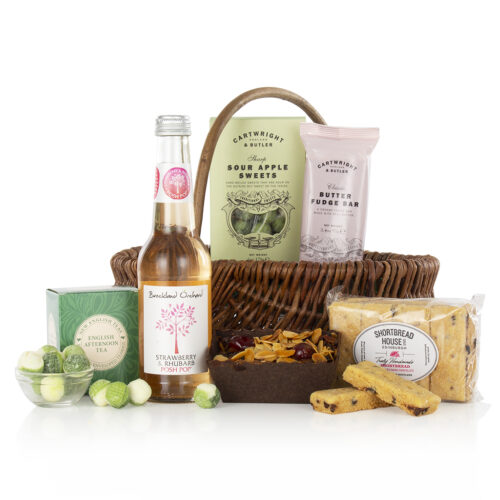 Sweet Treats Basket
